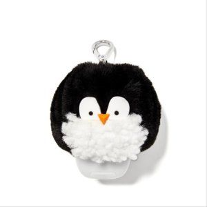 Penguin Pom PocketBac Hand Sanitizer Gel Holder